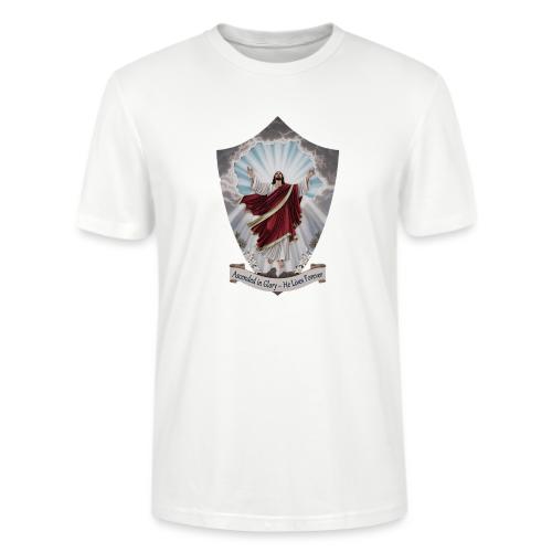 Easter Ascended in Glory T Shirt,Resurrection Gift - Stanley/Stella Crafter Unisex Organic T-Shirt
