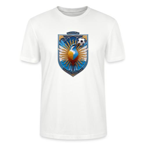 Argentina Hornero Soccer T Shirt, Football Gift - Stanley/Stella Crafter Unisex Organic T-Shirt