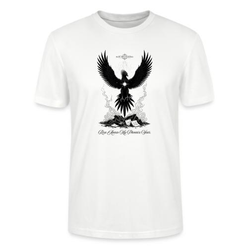 The Phoenix of Renewal T-Shirt - Stanley/Stella Crafter Unisex Organic T-Shirt