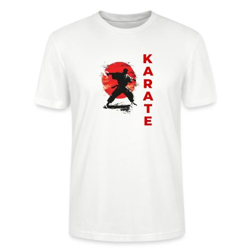 Karate: the spirit of discipline - Stanley/Stella Crafter Unisex Organic T-Shirt