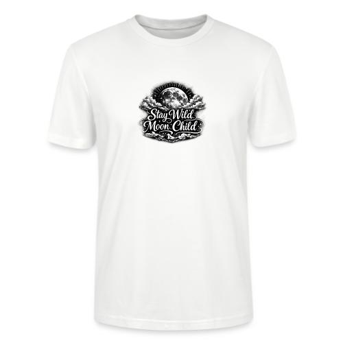 Stay Wild Moon Child - Stanley/Stella Crafter Unisex Organic T-Shirt