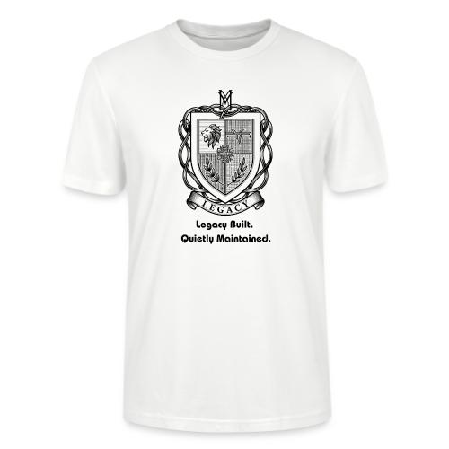 Quiet Luxury T-Shirt, Sweatshirt, & Poster - Stanley/Stella Crafter Unisex Organic T-Shirt