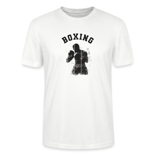 Born for Boxing - Stanley/Stella Crafter Unisex Organic T-Shirt