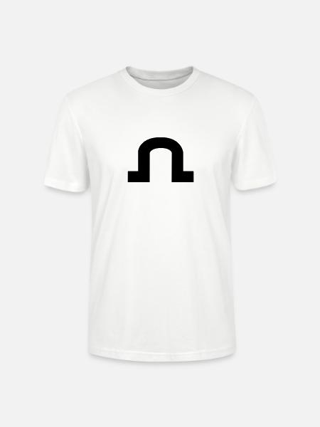 Soling sailing class - Stanley/Stella Crafter Unisex Organic T-Shirt - white