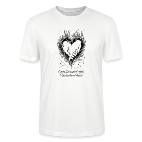 Intricate Hold T-Shirt, Mug, & Leggings - Stanley/Stella Crafter Unisex Organic T-Shirt