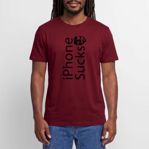 iPhone Sucks - Stanley/Stella Crafter Unisex Organic T-Shirt