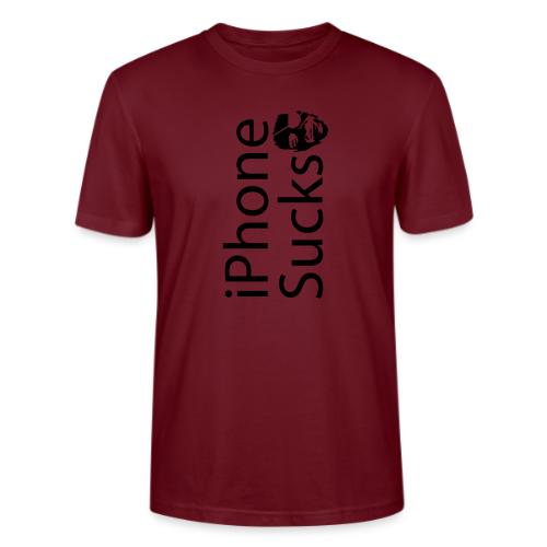 iPhone Sucks - Stanley/Stella Crafter Unisex Organic T-Shirt