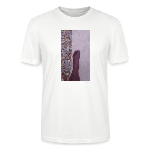 Walking Barefoot - Stanley/Stella Crafter Unisex Organic T-Shirt