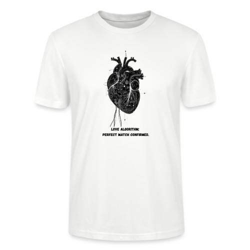 Love Algorithm T-Shirt - Stanley/Stella Crafter Unisex Organic T-Shirt