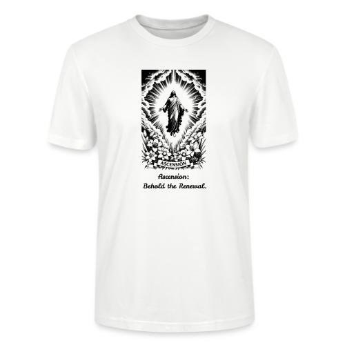 Christian T-Shirt, Poster, & Mug - Stanley/Stella Crafter Unisex Organic T-Shirt