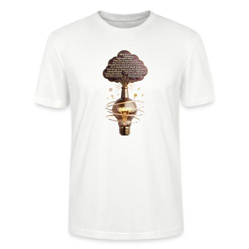 Dad Joke Generator T Shirt - Stanley/Stella Crafter Unisex Organic T-Shirt