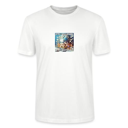 a34rfj - Stanley/Stella Crafter Unisex Organic T-Shirt