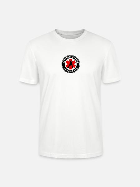 Vertical Rescue Indonesia - Stanley/Stella Crafter Unisex Organic T-Shirt - white