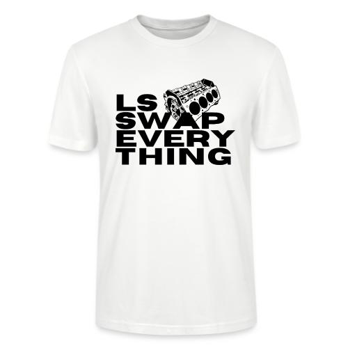 LS Swap Everything (Front & Back) - Stanley/Stella Crafter Unisex Organic T-Shirt
