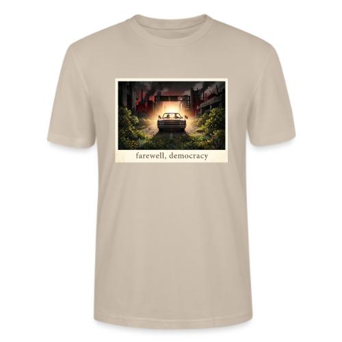 Farewell, Democracy - Stanley/Stella Crafter Unisex Organic T-Shirt