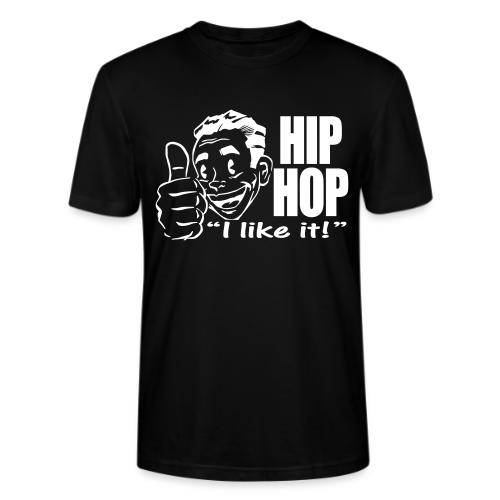 HIPHOP I Like It! - Stanley/Stella Crafter Unisex Organic T-Shirt