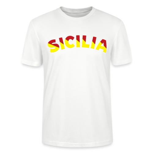 SICILIA - Stanley/Stella Crafter Unisex Organic T-Shirt