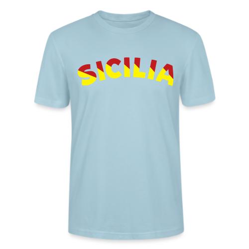 SICILIA - Stanley/Stella Crafter Unisex Organic T-Shirt