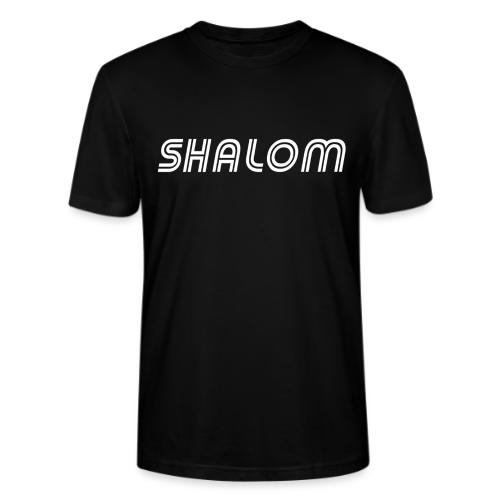 Shalom, Peace - Stanley/Stella Crafter Unisex Organic T-Shirt