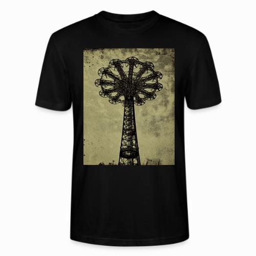 Bare Bones Parachute - Stanley/Stella Crafter Unisex Organic T-Shirt