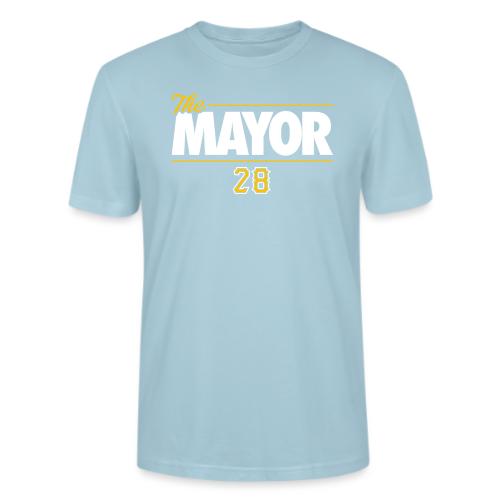 The Mayor - Stanley/Stella Crafter Unisex Organic T-Shirt