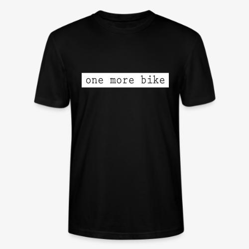 One More Bike - Stanley/Stella Crafter Unisex Organic T-Shirt