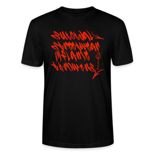 Flame Thrower’s - Stanley/Stella Crafter Unisex Organic T-Shirt