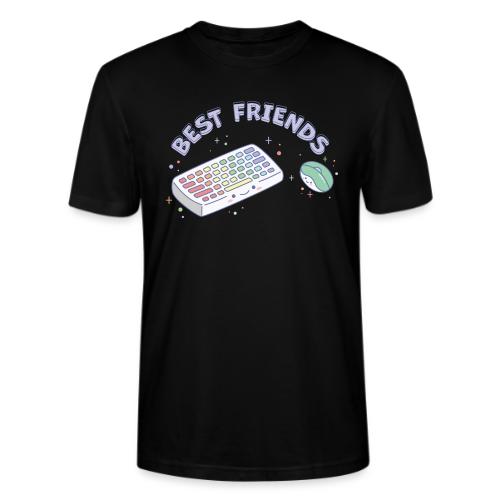 Best Friends - Stanley/Stella Crafter Unisex Organic T-Shirt