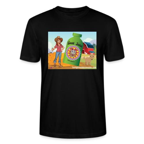 Nicole Sauce's Goat Juice - Stanley/Stella Crafter Unisex Organic T-Shirt
