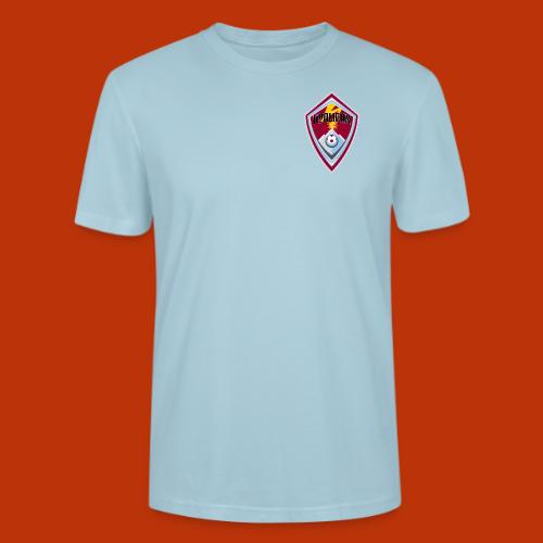 Banned In DCD - Stanley/Stella Crafter Unisex Organic T-Shirt