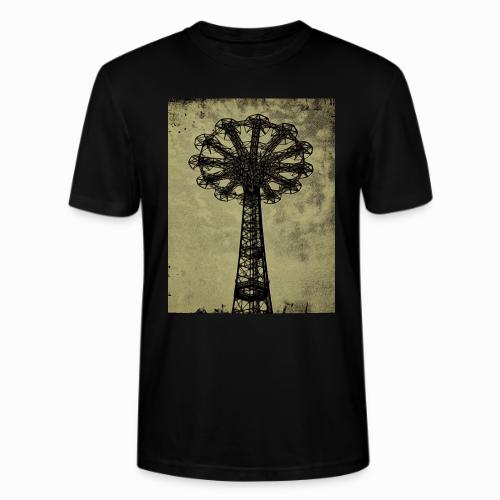 Bare Bones Parachute - Stanley/Stella Crafter Unisex Organic T-Shirt