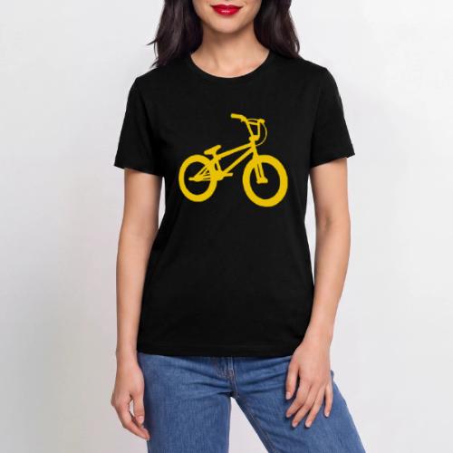 bmx bicycle - Stanley/Stella Crafter Unisex Organic T-Shirt
