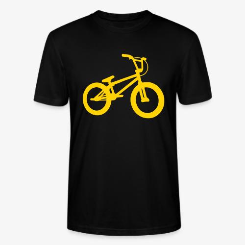 bmx bicycle - Stanley/Stella Crafter Unisex Organic T-Shirt