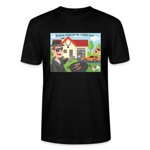 The Servant Automator - Stanley/Stella Crafter Unisex Organic T-Shirt