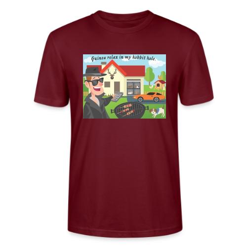 The Servant Automator - Stanley/Stella Crafter Unisex Organic T-Shirt