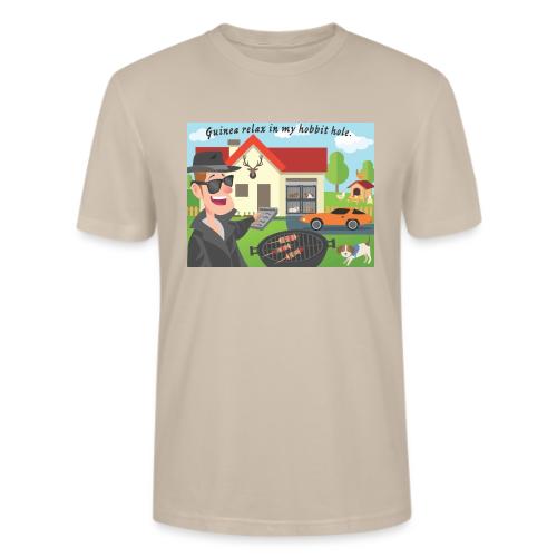 The Servant Automator - Stanley/Stella Crafter Unisex Organic T-Shirt