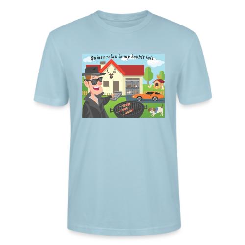 The Servant Automator - Stanley/Stella Crafter Unisex Organic T-Shirt