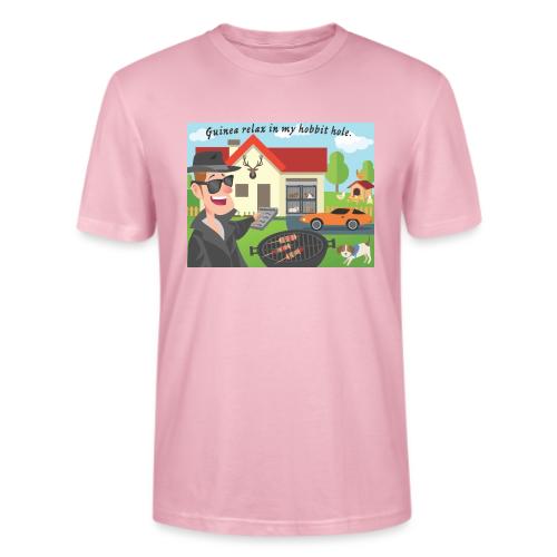 The Servant Automator - Stanley/Stella Crafter Unisex Organic T-Shirt
