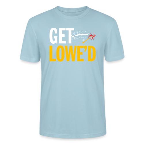 GET LOWE'D - Stanley/Stella Crafter Unisex Organic T-Shirt