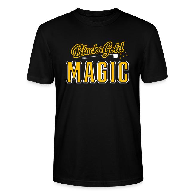 Black & Gold Magic