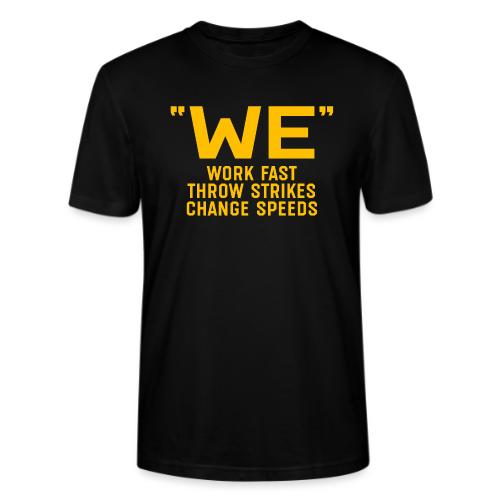 WE 1988 - Stanley/Stella Crafter Unisex Organic T-Shirt