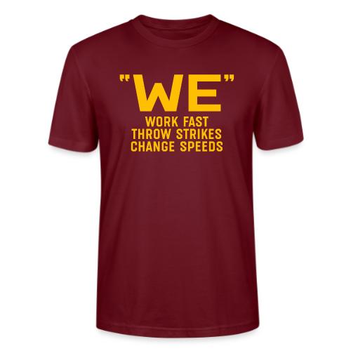 WE 1988 - Stanley/Stella Crafter Unisex Organic T-Shirt