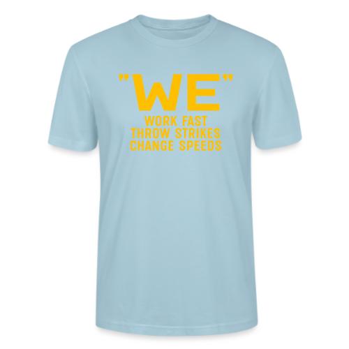 WE 1988 - Stanley/Stella Crafter Unisex Organic T-Shirt