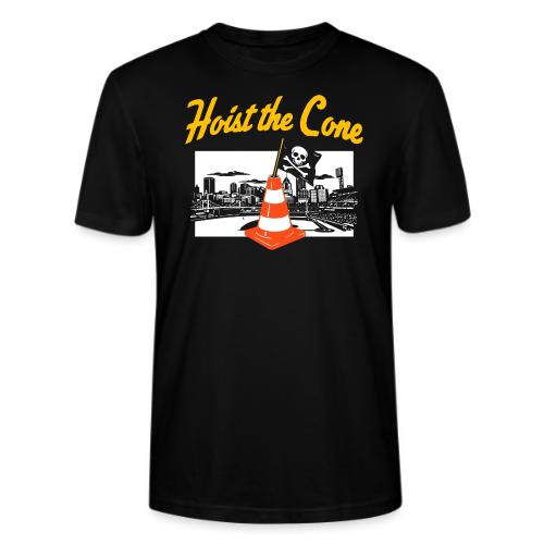 Hoist The Cone - Stanley/Stella Crafter Unisex Organic T-Shirt