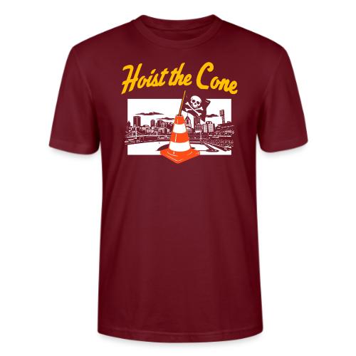 Hoist The Cone - Stanley/Stella Crafter Unisex Organic T-Shirt