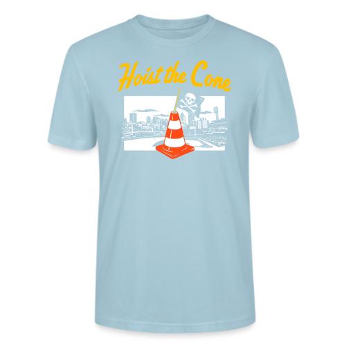 Hoist The Cone - Stanley/Stella Crafter Unisex Organic T-Shirt