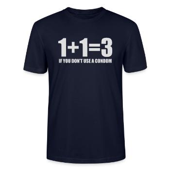 Order 'JOKE 1 1 3' Men's T-Shirt online | Spreadshirt