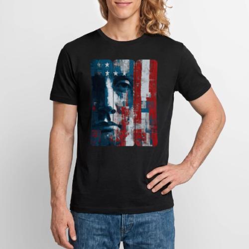 American Echoes - Stanley/Stella Crafter Unisex Organic T-Shirt