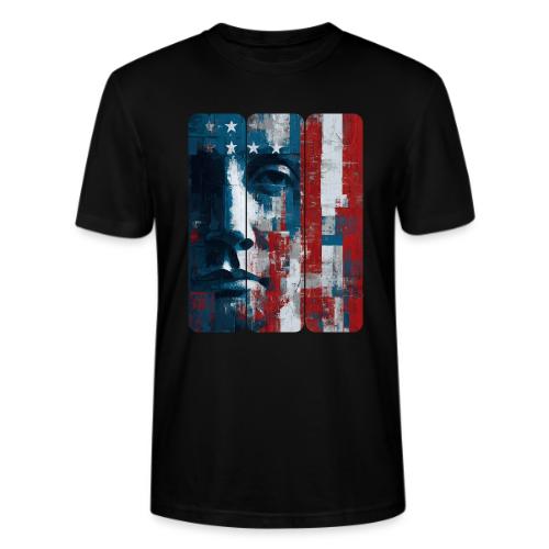 American Echoes - Stanley/Stella Crafter Unisex Organic T-Shirt