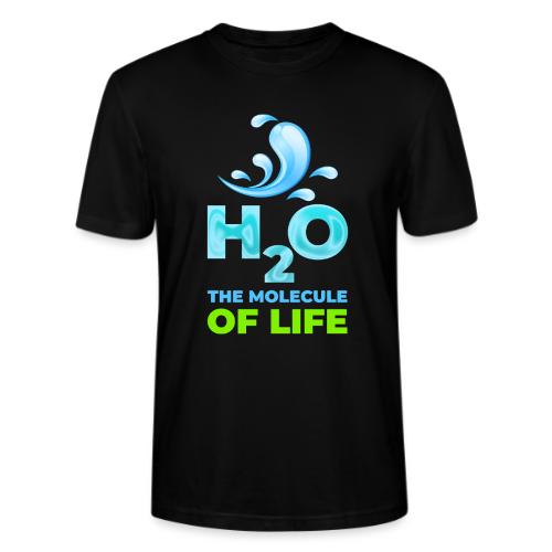 The Molecule of Life - Stanley/Stella Crafter Unisex Organic T-Shirt